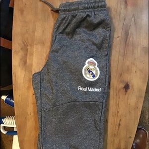Real Madrid Joggers